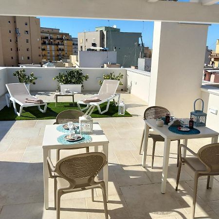 Romantic Suite Monopoli Exteriör bild