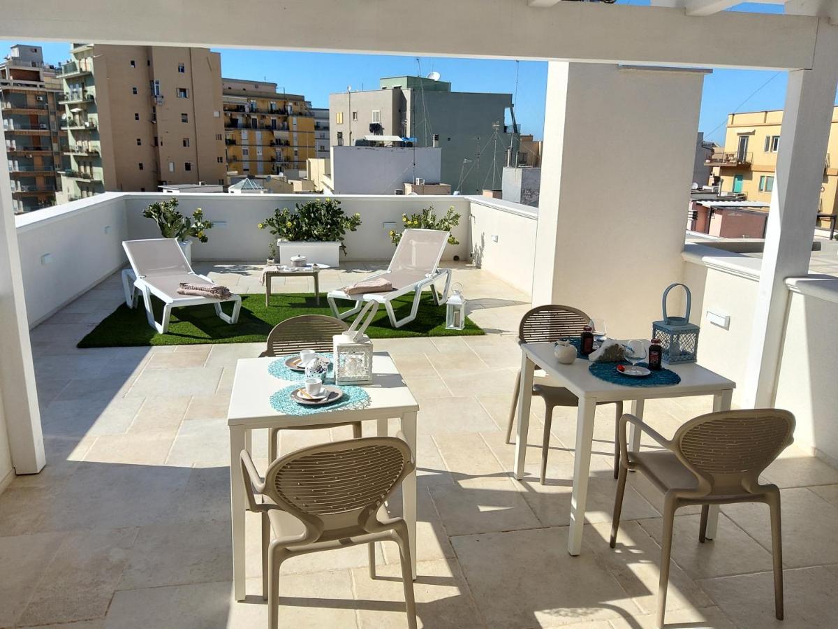 Romantic Suite Monopoli Exteriör bild